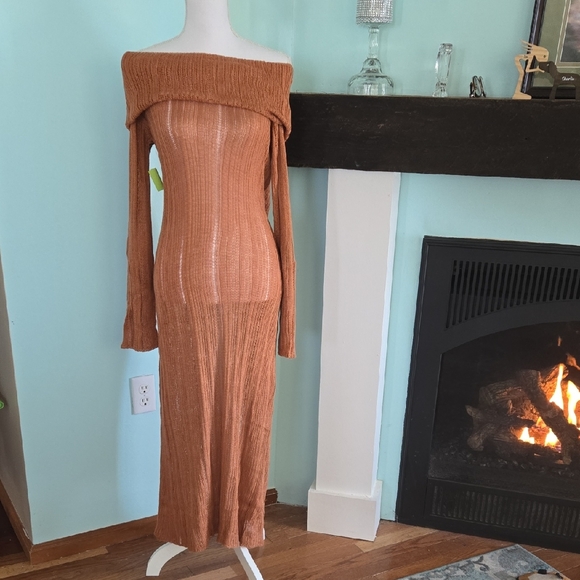 Better Be Dresses & Skirts - Better Be Sweater Dress L